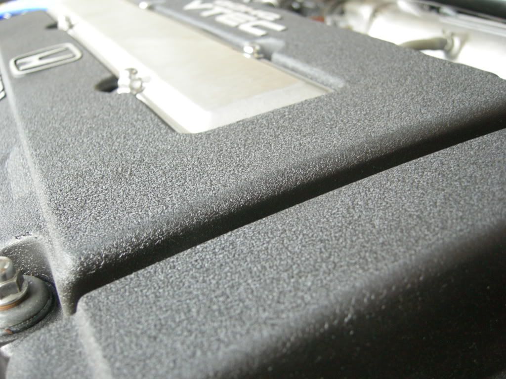 Pic request Krylon and VHT wrinkle paint up close HondaTech